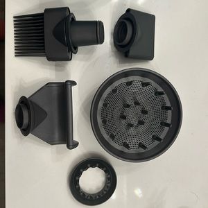 DYSON blow dryer styling tools! Never used 5 pieces total